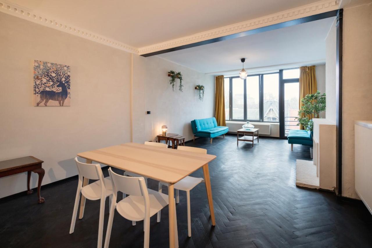 Two-Bedroom Apartments In The Heart Of Αμβέρσα Εξωτερικό φωτογραφία