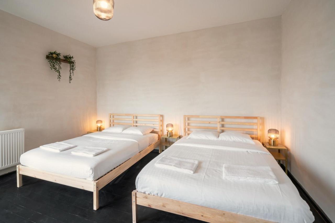 Two-Bedroom Apartments In The Heart Of Αμβέρσα Εξωτερικό φωτογραφία