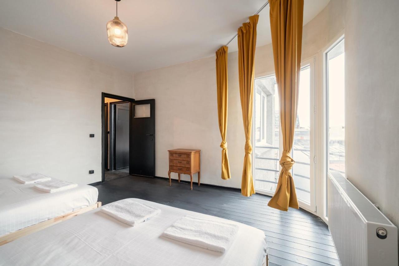 Two-Bedroom Apartments In The Heart Of Αμβέρσα Εξωτερικό φωτογραφία