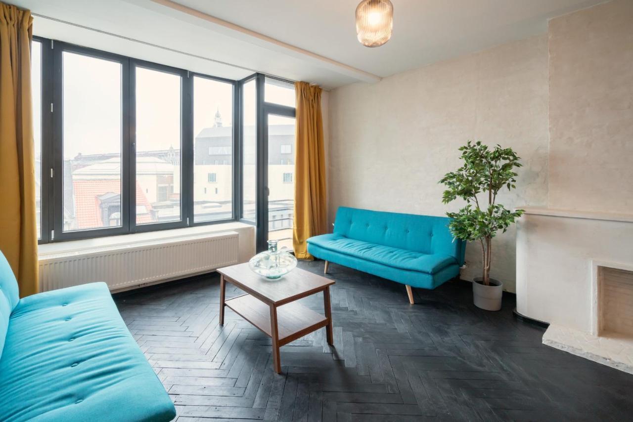 Two-Bedroom Apartments In The Heart Of Αμβέρσα Εξωτερικό φωτογραφία