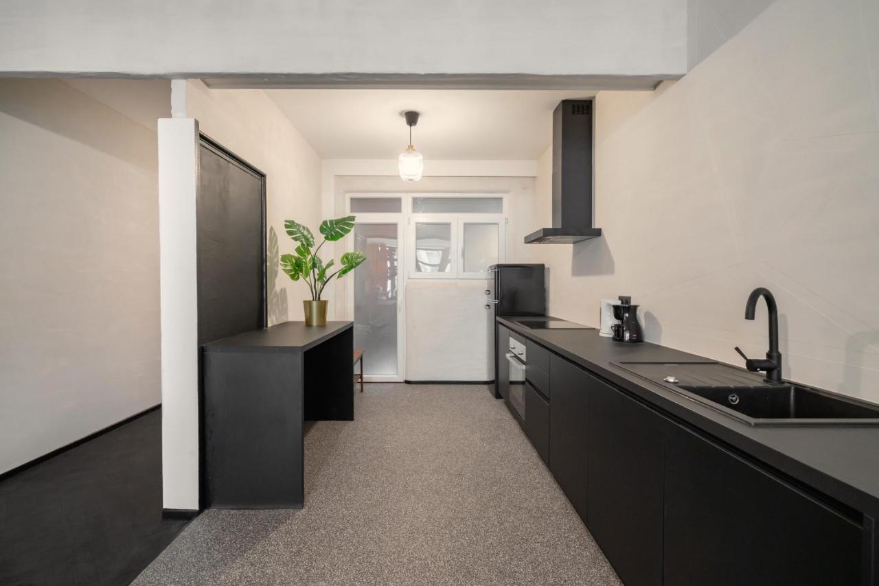 Two-Bedroom Apartments In The Heart Of Αμβέρσα Εξωτερικό φωτογραφία