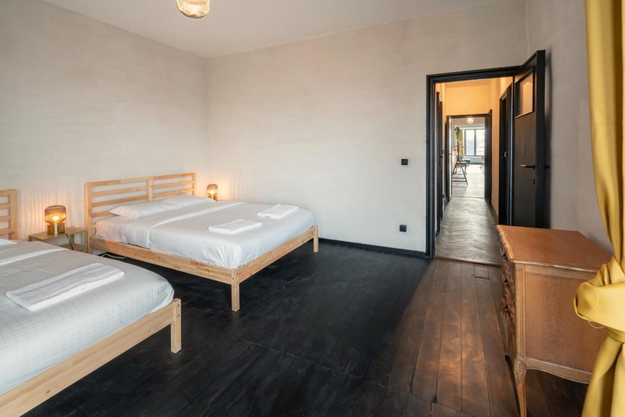 Two-Bedroom Apartments In The Heart Of Αμβέρσα Εξωτερικό φωτογραφία