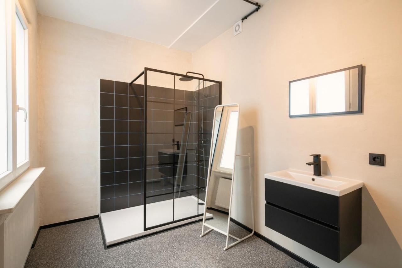 Two-Bedroom Apartments In The Heart Of Αμβέρσα Εξωτερικό φωτογραφία