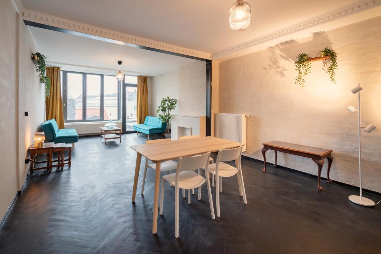 Two-Bedroom Apartments In The Heart Of Αμβέρσα Εξωτερικό φωτογραφία