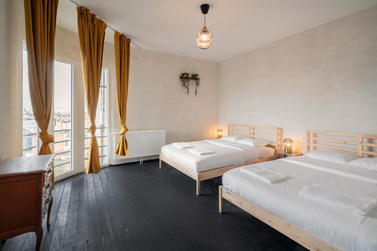 Two-Bedroom Apartments In The Heart Of Αμβέρσα Εξωτερικό φωτογραφία
