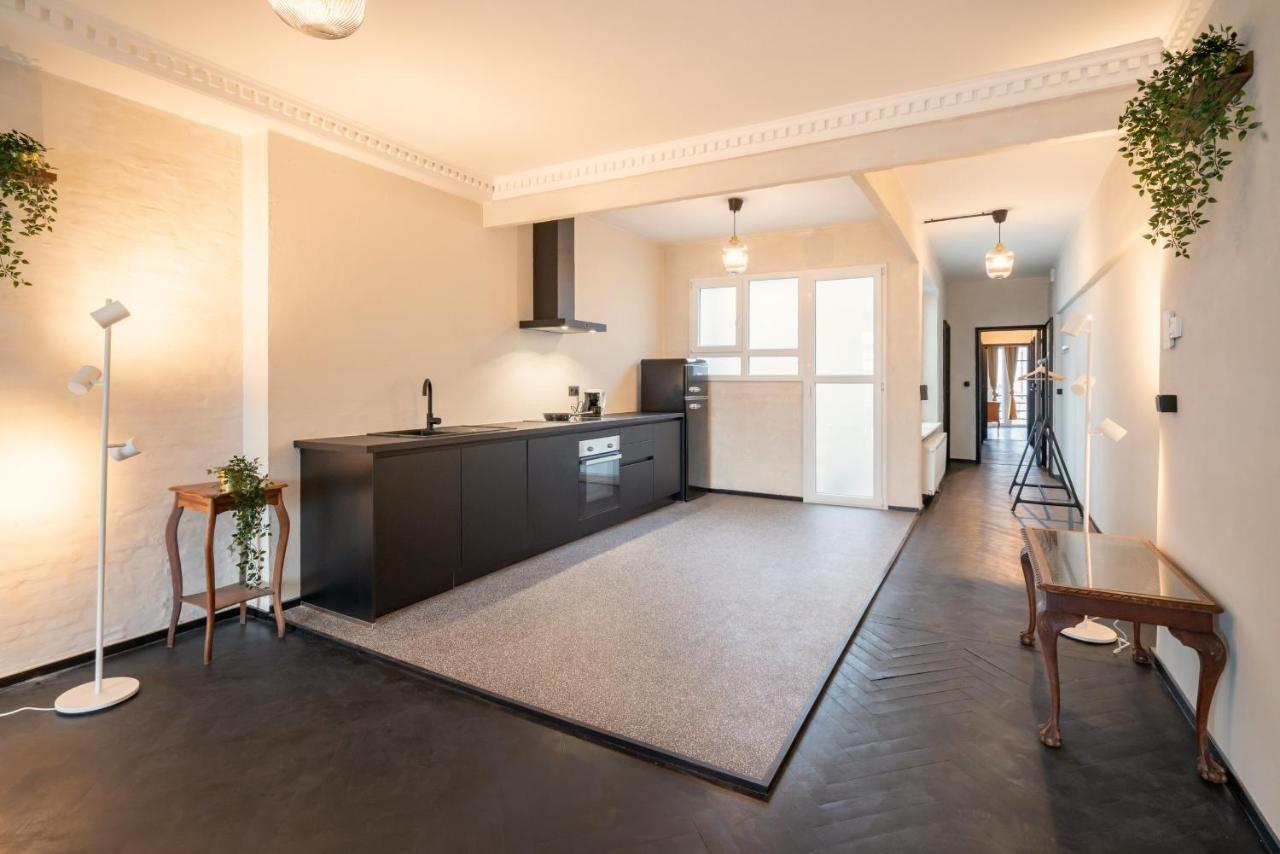 Two-Bedroom Apartments In The Heart Of Αμβέρσα Εξωτερικό φωτογραφία