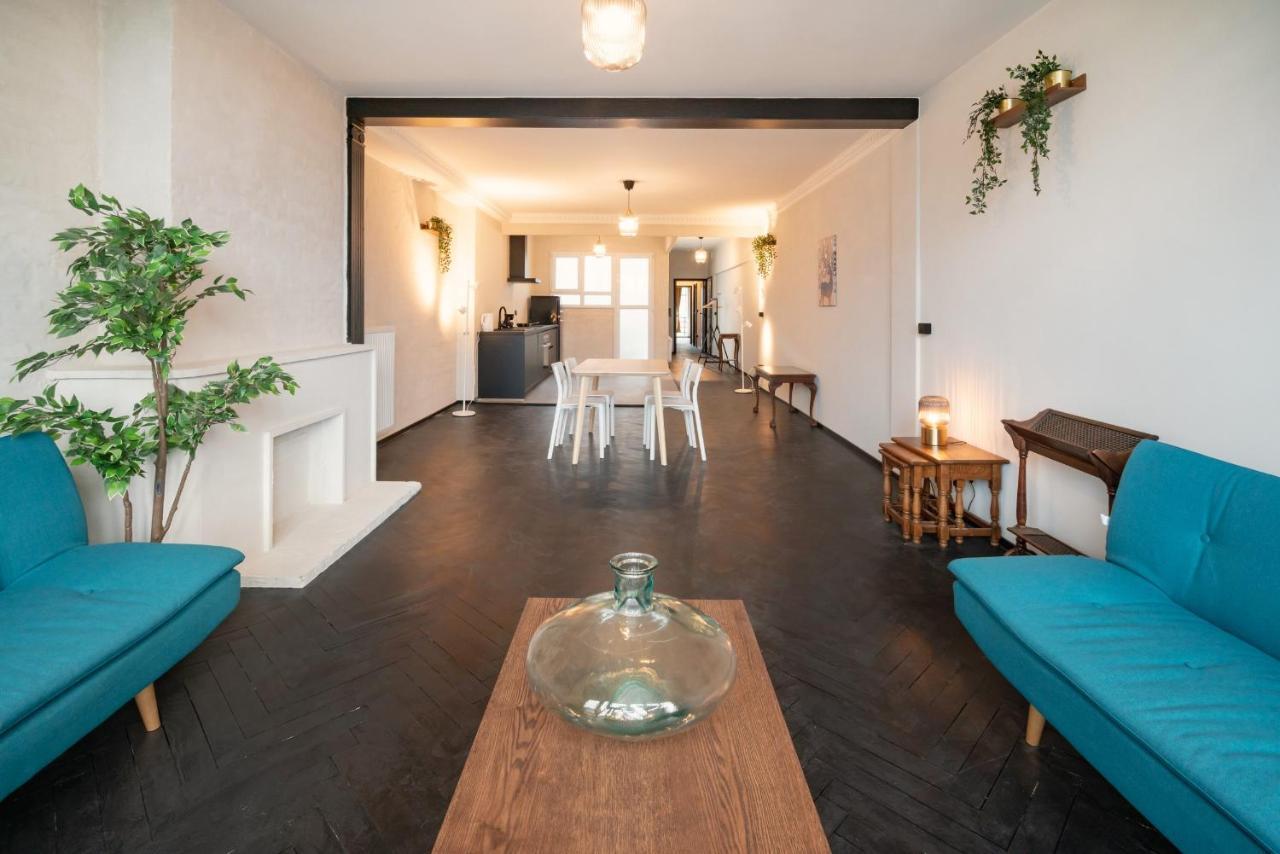 Two-Bedroom Apartments In The Heart Of Αμβέρσα Εξωτερικό φωτογραφία
