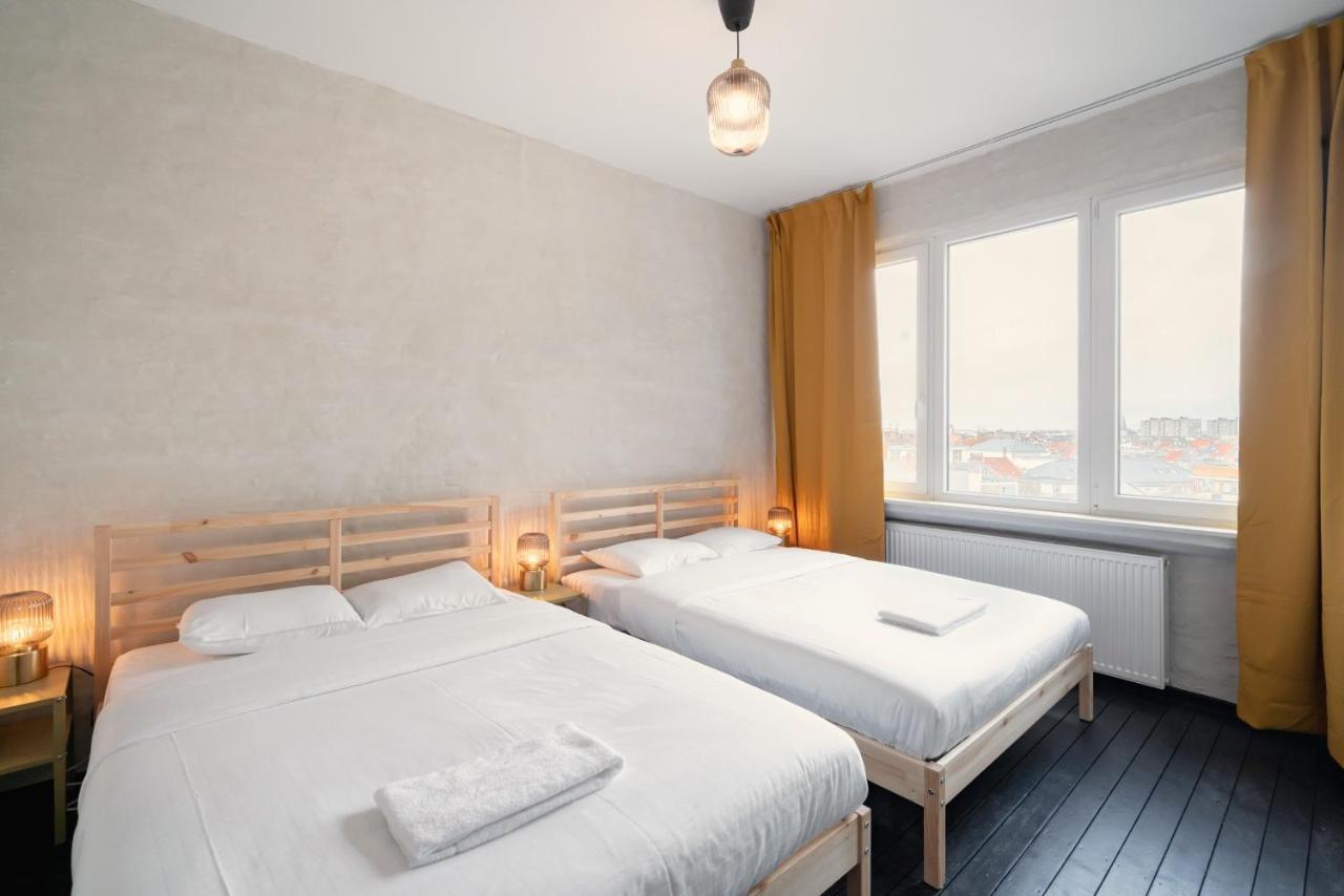 Two-Bedroom Apartments In The Heart Of Αμβέρσα Εξωτερικό φωτογραφία