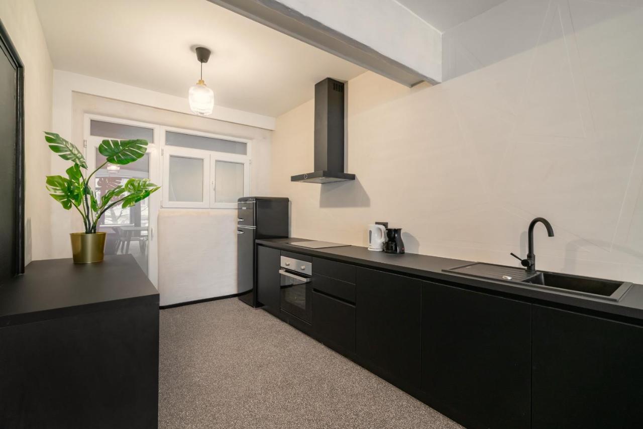 Two-Bedroom Apartments In The Heart Of Αμβέρσα Εξωτερικό φωτογραφία