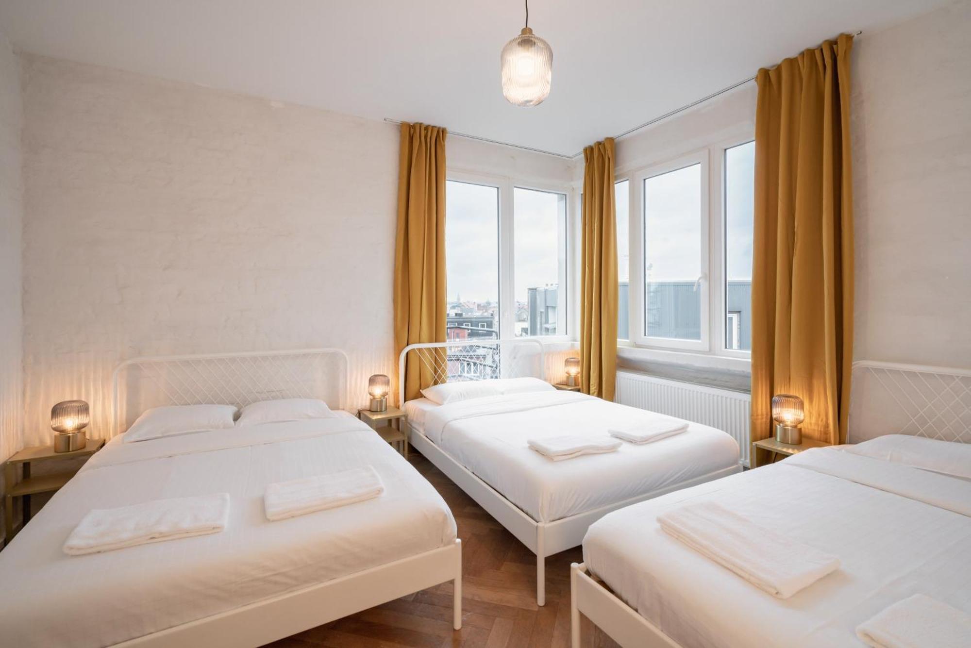 Two-Bedroom Apartments In The Heart Of Αμβέρσα Εξωτερικό φωτογραφία