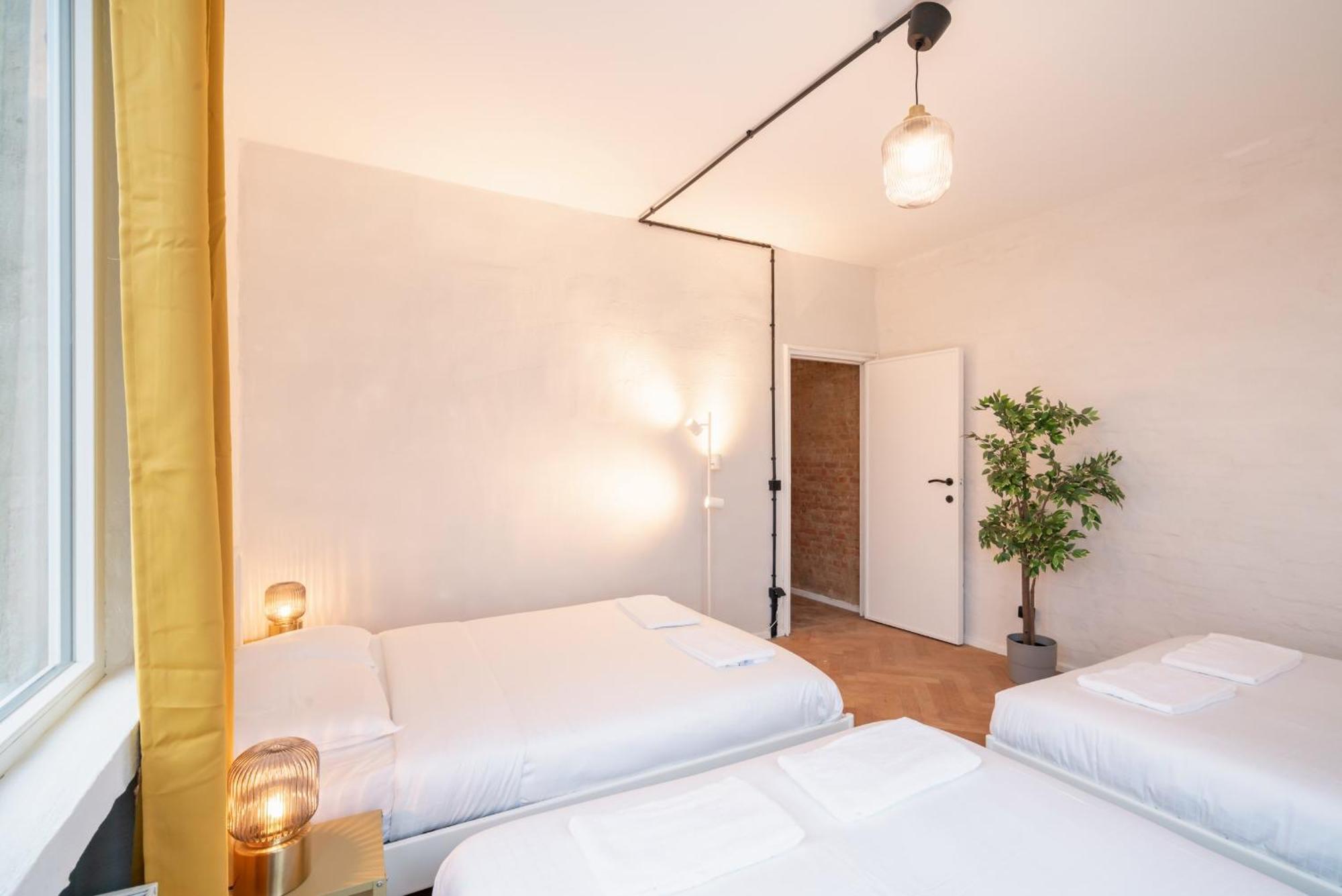 Two-Bedroom Apartments In The Heart Of Αμβέρσα Εξωτερικό φωτογραφία