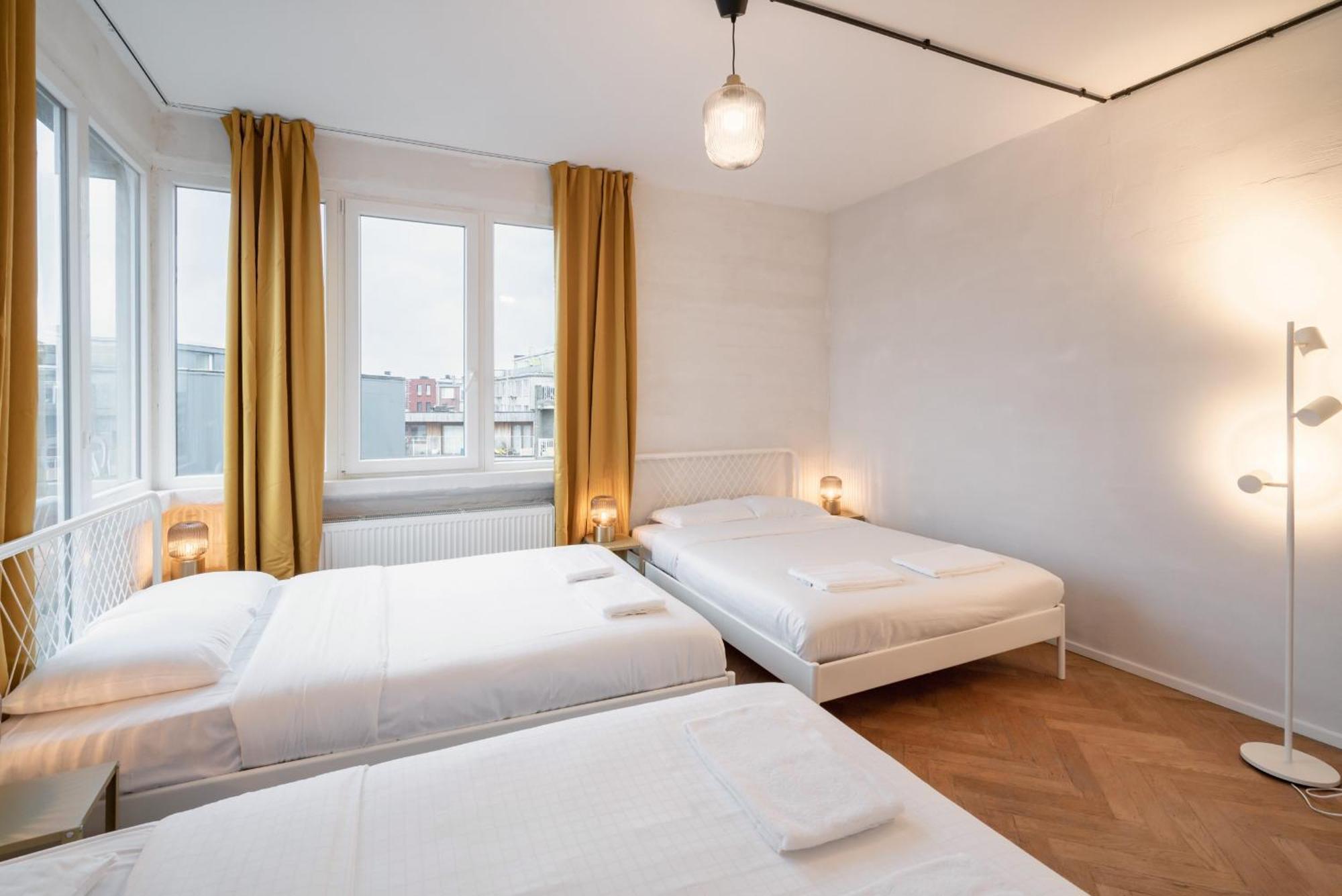 Two-Bedroom Apartments In The Heart Of Αμβέρσα Εξωτερικό φωτογραφία