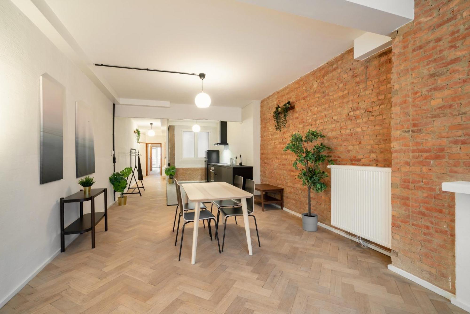 Two-Bedroom Apartments In The Heart Of Αμβέρσα Εξωτερικό φωτογραφία