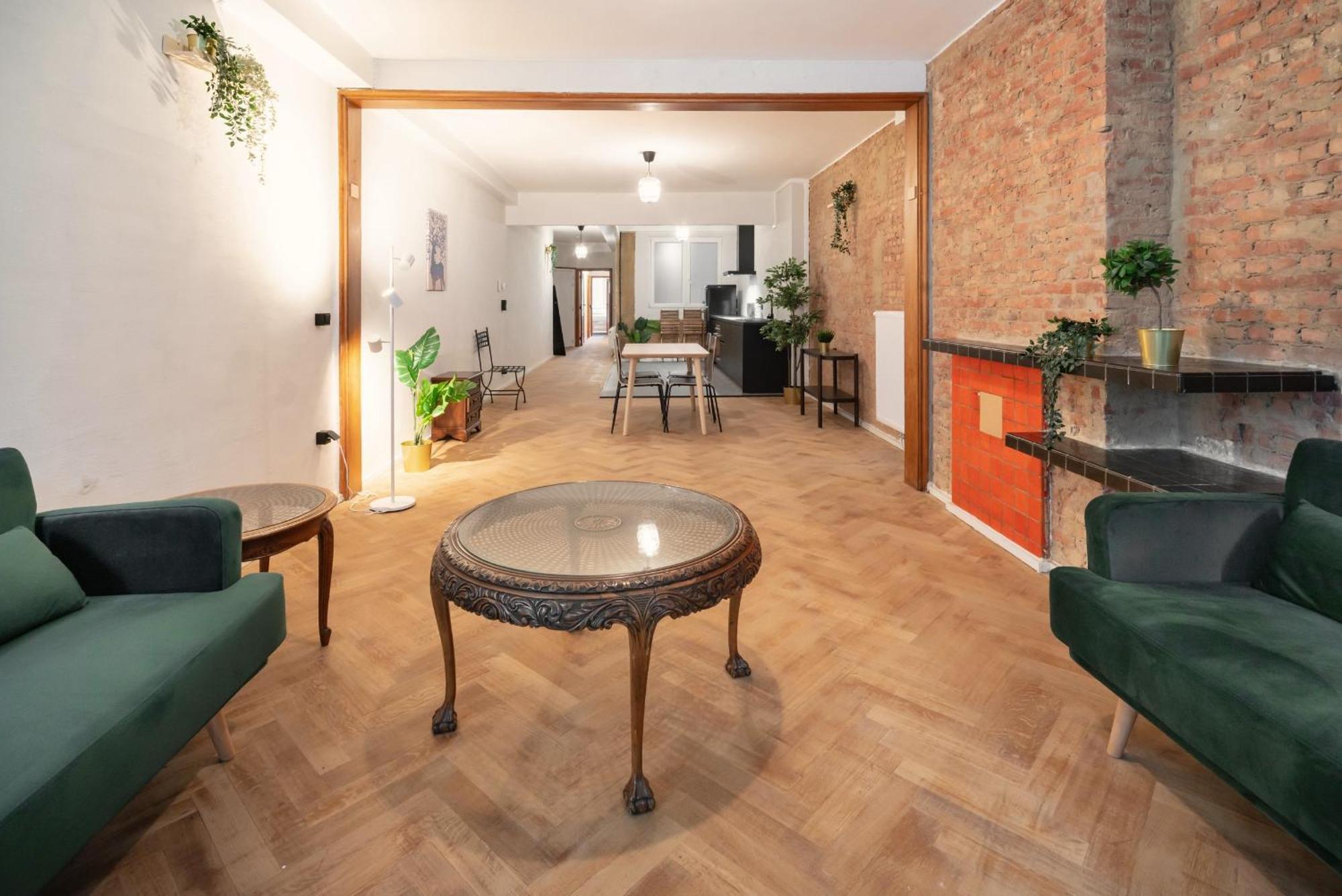 Two-Bedroom Apartments In The Heart Of Αμβέρσα Εξωτερικό φωτογραφία