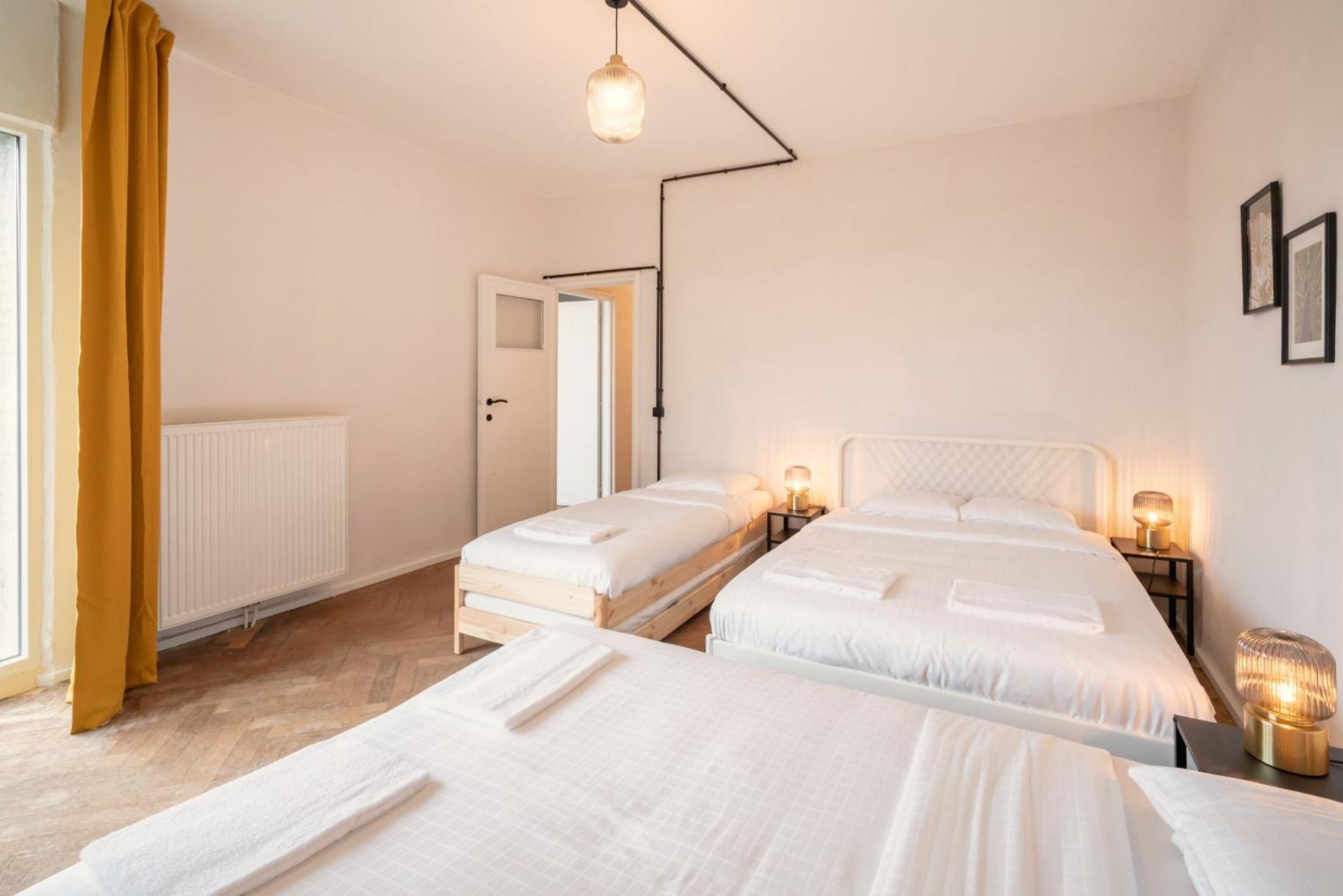Two-Bedroom Apartments In The Heart Of Αμβέρσα Εξωτερικό φωτογραφία