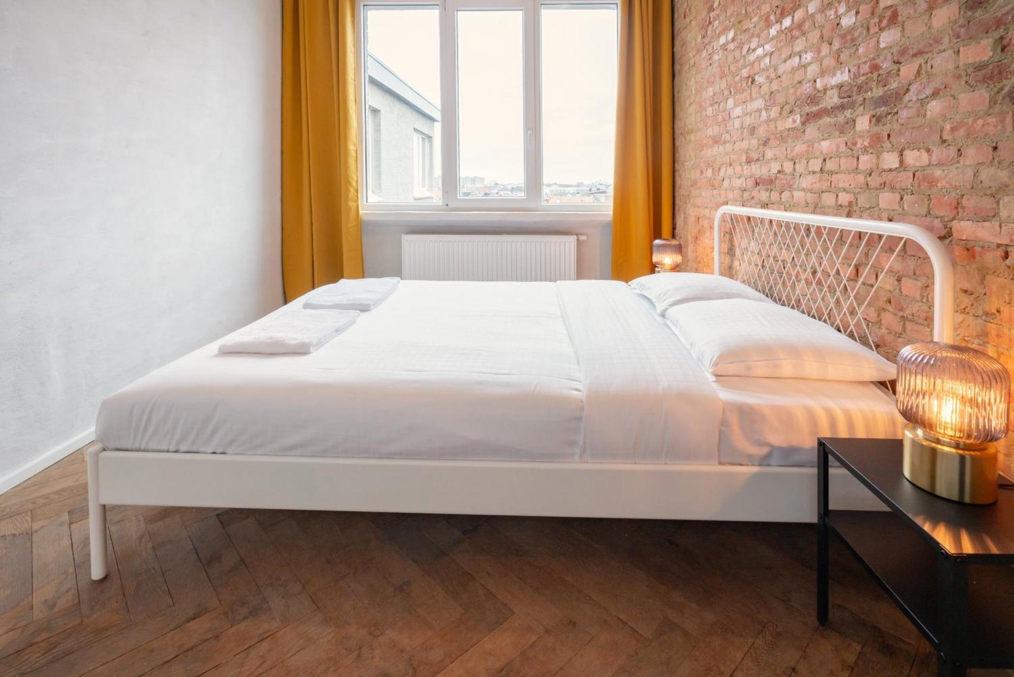 Two-Bedroom Apartments In The Heart Of Αμβέρσα Εξωτερικό φωτογραφία