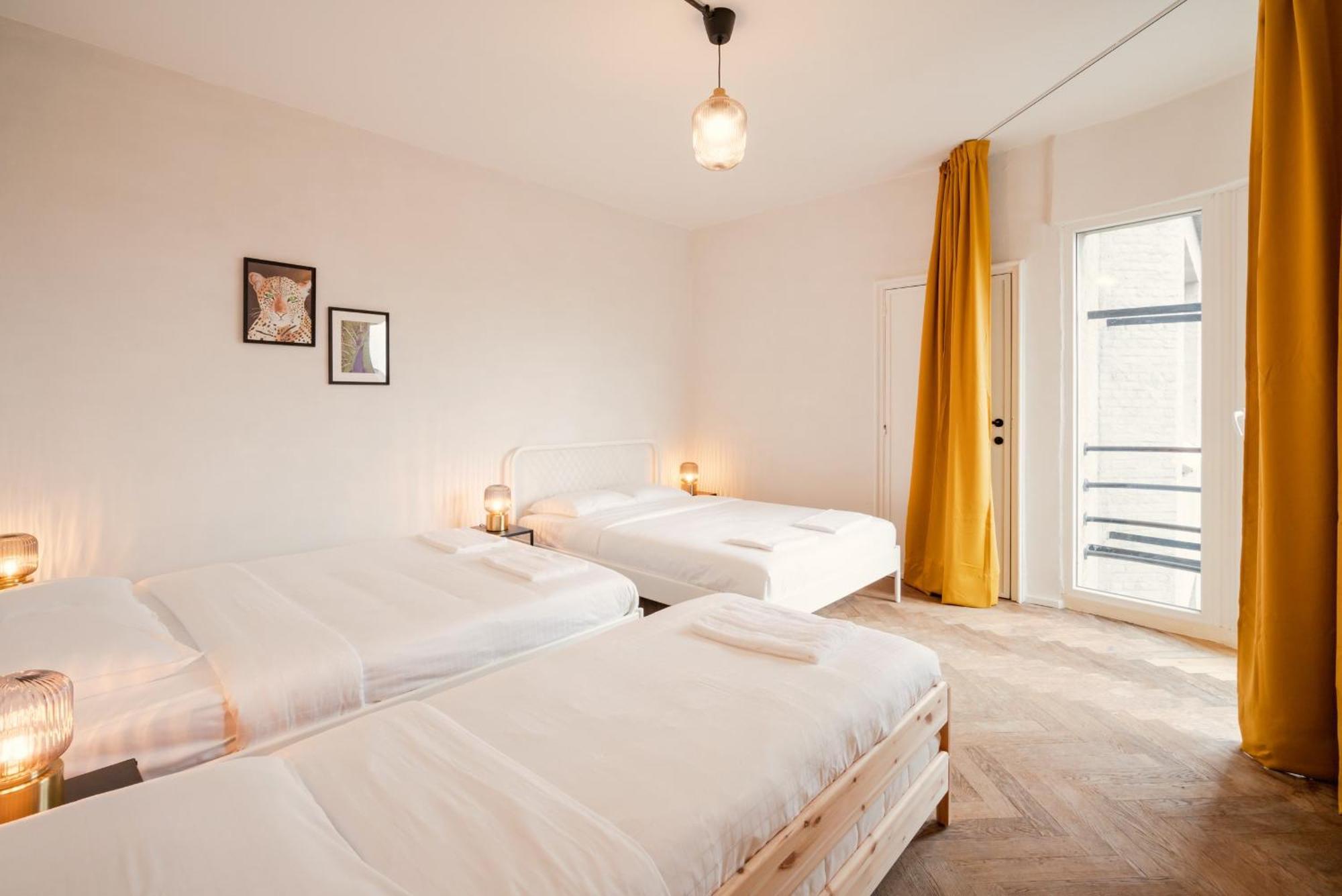 Two-Bedroom Apartments In The Heart Of Αμβέρσα Εξωτερικό φωτογραφία