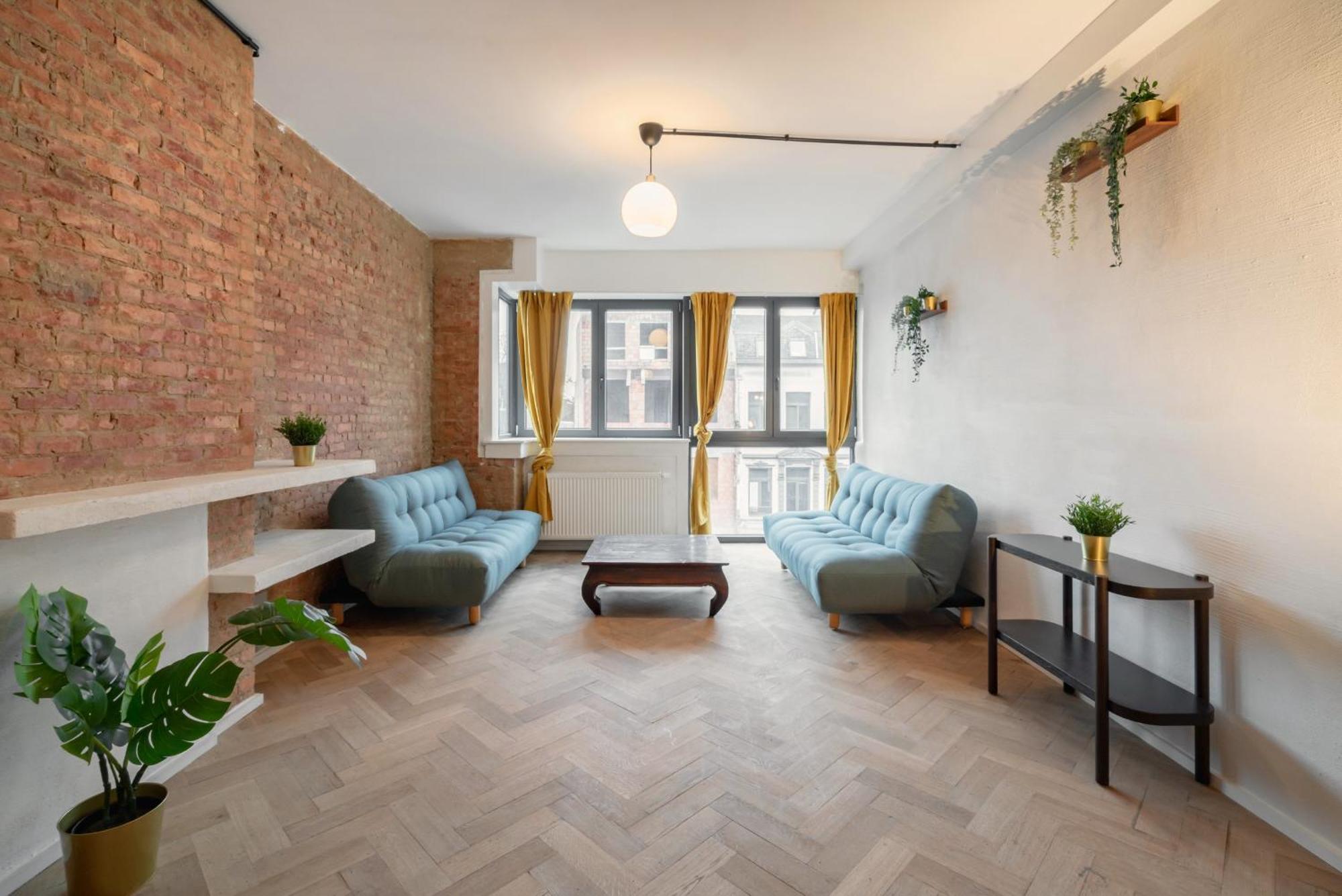 Two-Bedroom Apartments In The Heart Of Αμβέρσα Εξωτερικό φωτογραφία